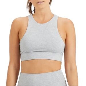 Vuori gray juno sports bra